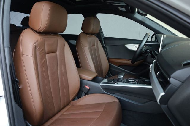 2017 Audi A4 Premium Plus - 23066042 - 25