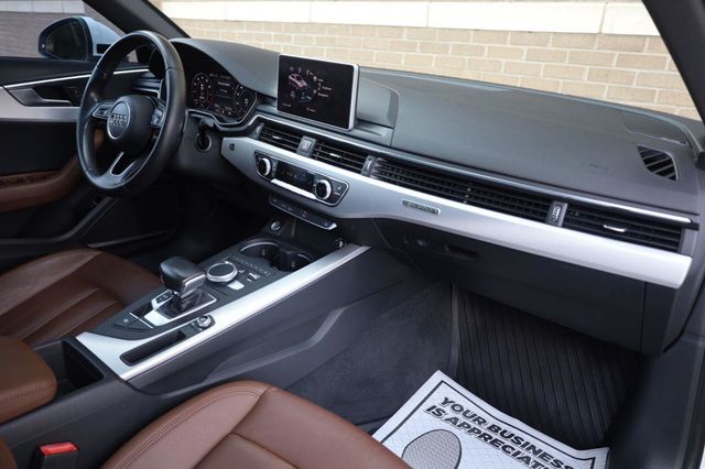 2017 Audi A4 Premium Plus - 23066042 - 26
