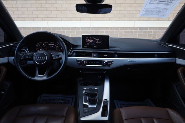 2017 Audi A4 Premium Plus - 23066042 - 27