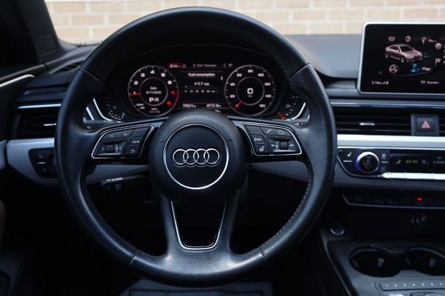 2017 Audi A4 Premium Plus - 23066042 - 28
