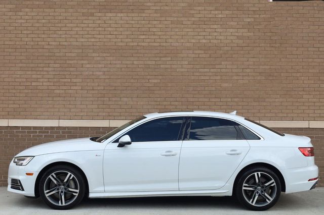 2017 Audi A4 Premium Plus - 23066042 - 2