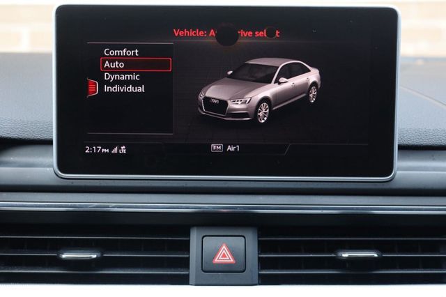 2017 Audi A4 Premium Plus - 23066042 - 33