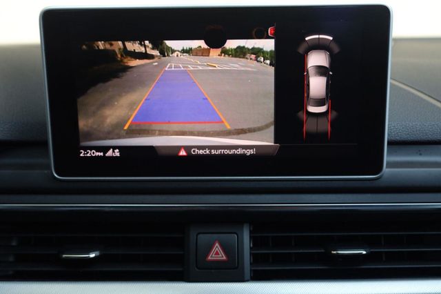 2017 Audi A4 Premium Plus - 23066042 - 34