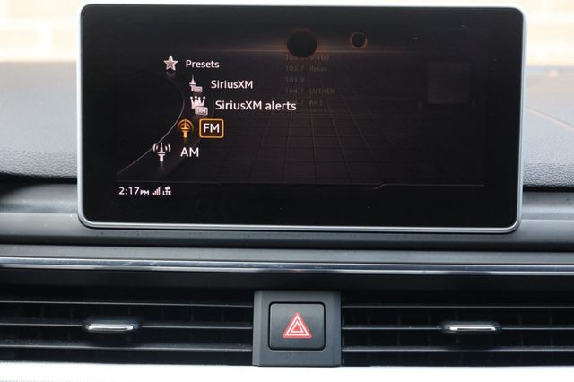 2017 Audi A4 Premium Plus - 23066042 - 35