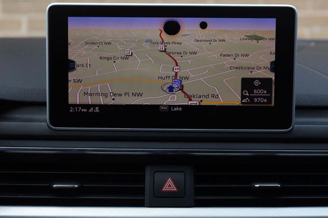 2017 Audi A4 Premium Plus - 23066042 - 36