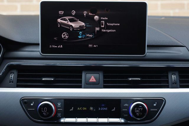 2017 Audi A4 Premium Plus - 23066042 - 37