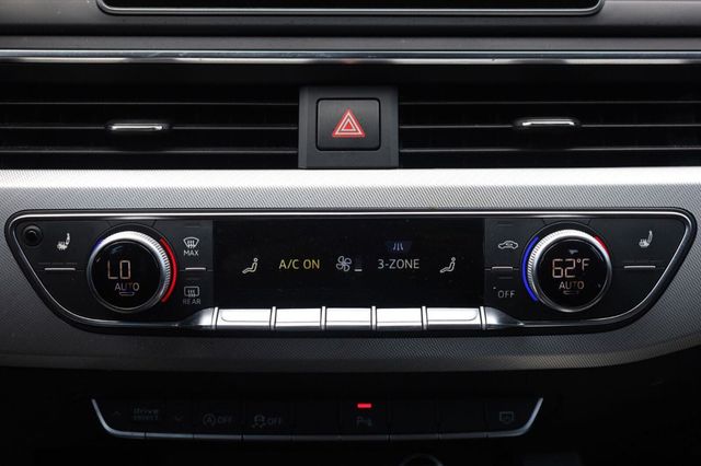2017 Audi A4 Premium Plus - 23066042 - 38