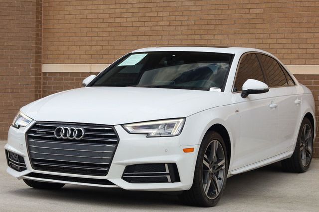 2017 Audi A4 Premium Plus - 23066042 - 3
