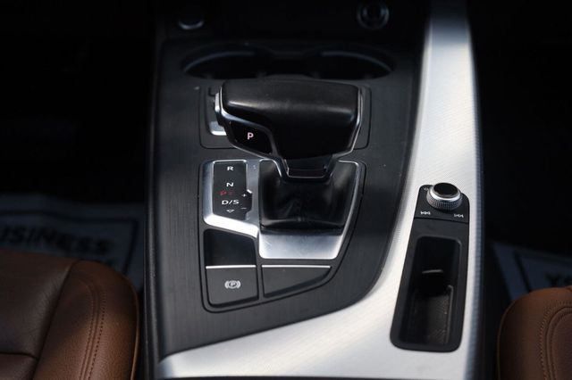 2017 Audi A4 Premium Plus - 23066042 - 40