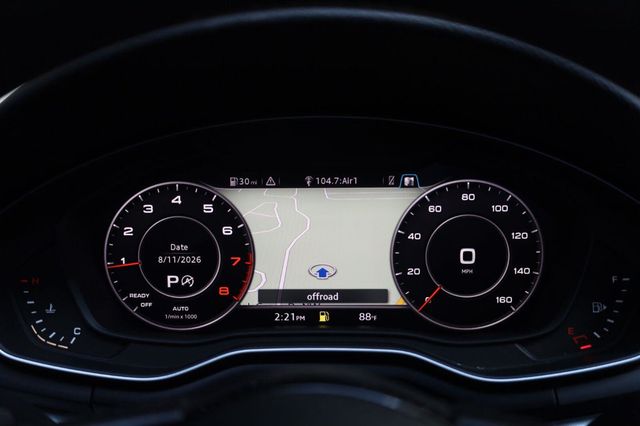 2017 Audi A4 Premium Plus - 23066042 - 46
