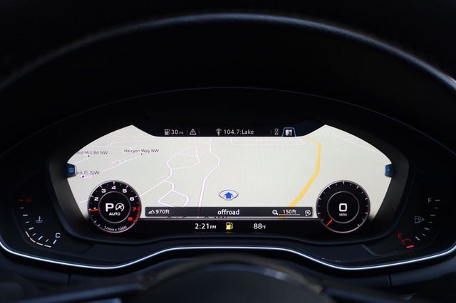 2017 Audi A4 Premium Plus - 23066042 - 47