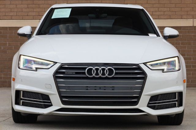 2017 Audi A4 Premium Plus - 23066042 - 4