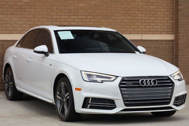 2017 Audi A4 Premium Plus - 23066042 - 5