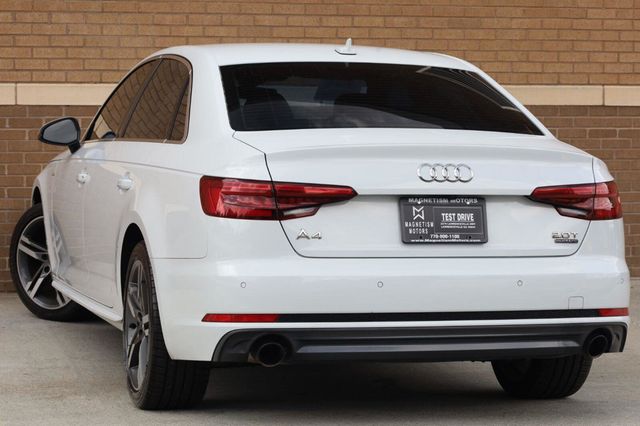 2017 Audi A4 Premium Plus - 23066042 - 6