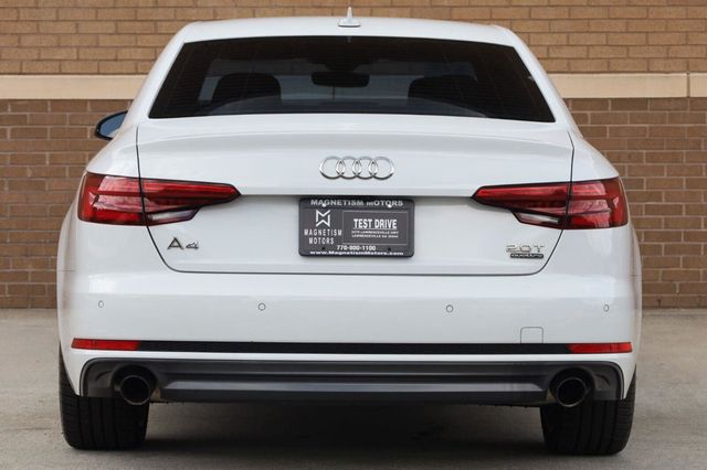2017 Audi A4 Premium Plus - 23066042 - 7