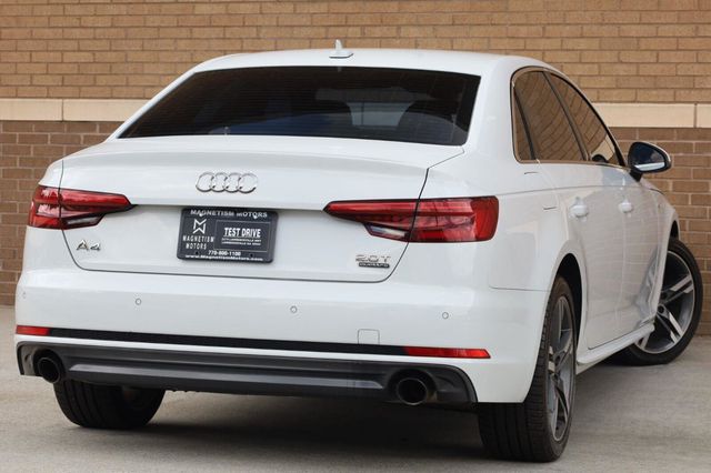 2017 Audi A4 Premium Plus - 23066042 - 8