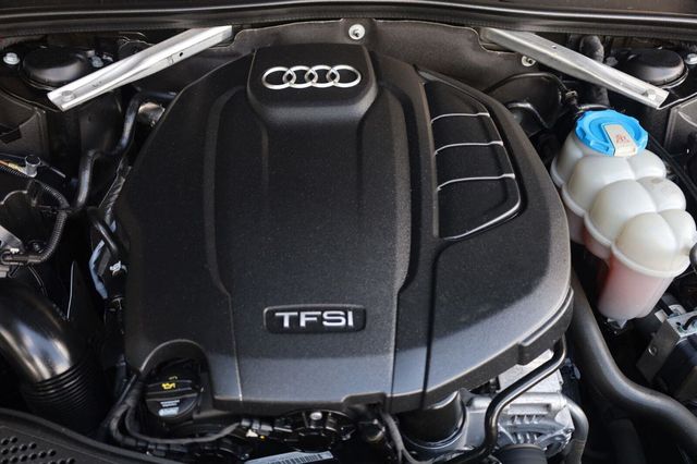 2017 Audi A4 ultra Premium - 23055202 - 10