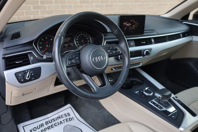 2017 Audi A4 ultra Premium - 23055202 - 12