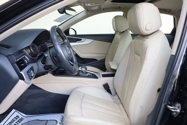 2017 Audi A4 ultra Premium - 23055202 - 14