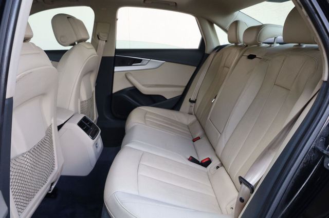 2017 Audi A4 ultra Premium - 23055202 - 16