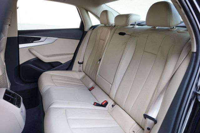 2017 Audi A4 ultra Premium - 23055202 - 17