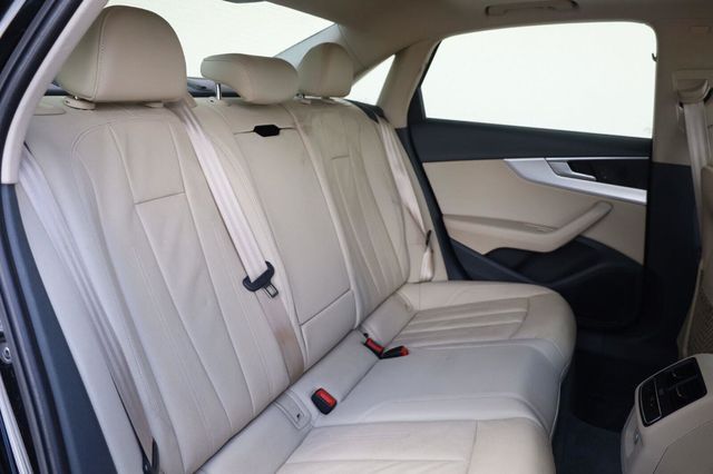 2017 Audi A4 ultra Premium - 23055202 - 19