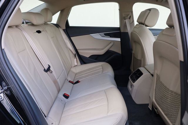 2017 Audi A4 ultra Premium - 23055202 - 20