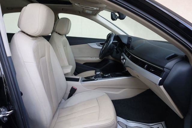 2017 Audi A4 ultra Premium - 23055202 - 22