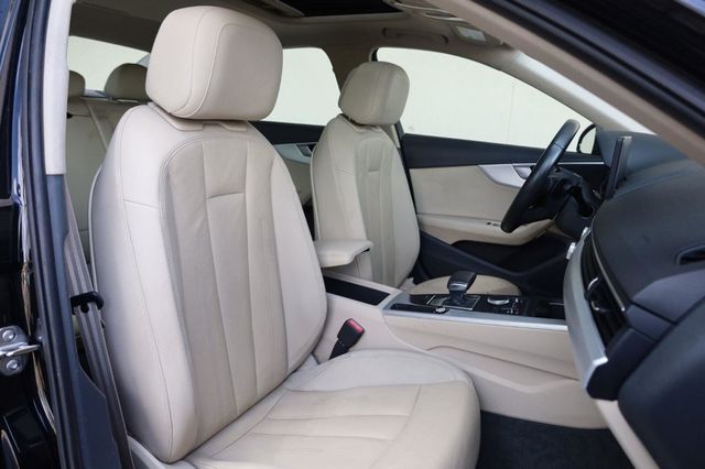 2017 Audi A4 ultra Premium - 23055202 - 24