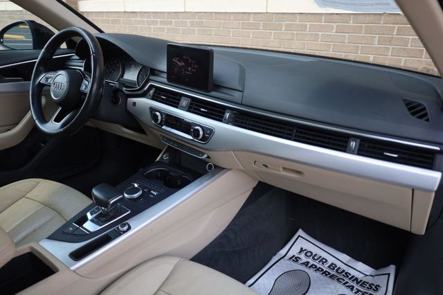 2017 Audi A4 ultra Premium - 23055202 - 25