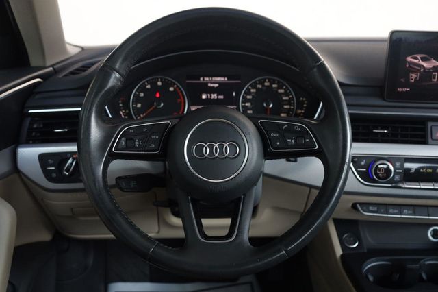 2017 Audi A4 ultra Premium - 23055202 - 27