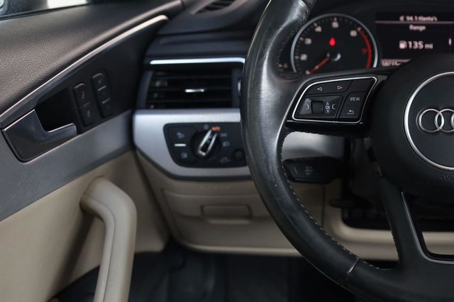 2017 Audi A4 ultra Premium - 23055202 - 28