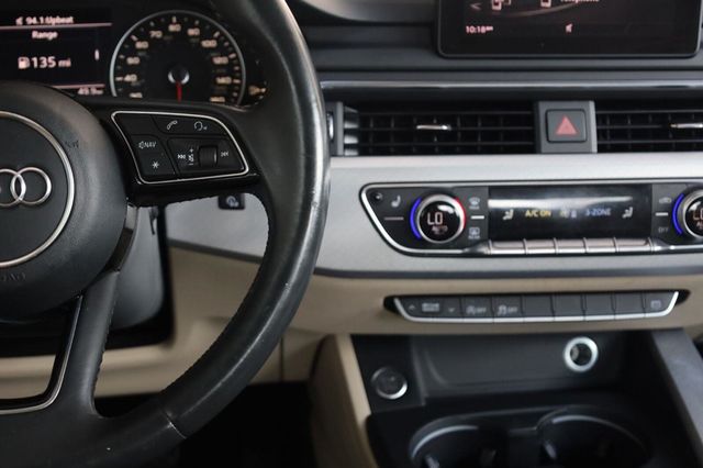2017 Audi A4 ultra Premium - 23055202 - 29