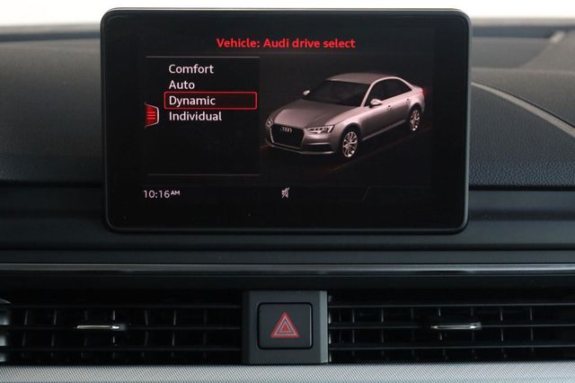 2017 Audi A4 ultra Premium - 23055202 - 33