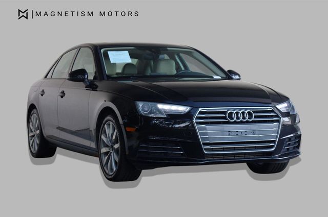2017 Audi A4 ultra Premium - 23055202 - 3