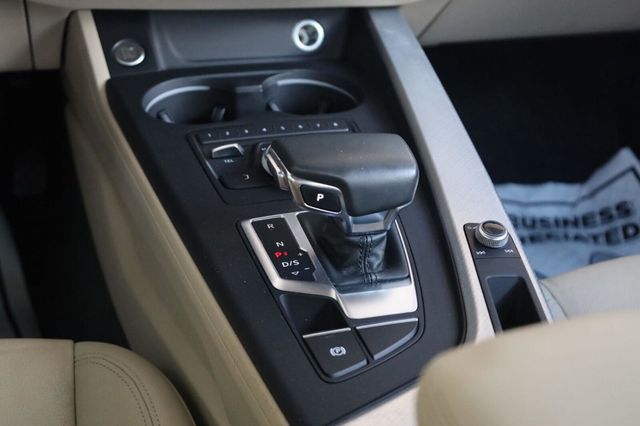 2017 Audi A4 ultra Premium - 23055202 - 39