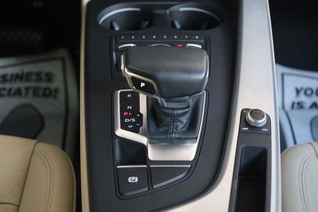 2017 Audi A4 ultra Premium - 23055202 - 40