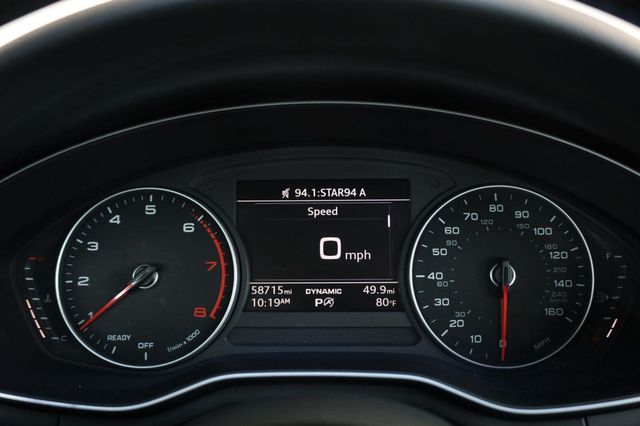 2017 Audi A4 ultra Premium - 23055202 - 45