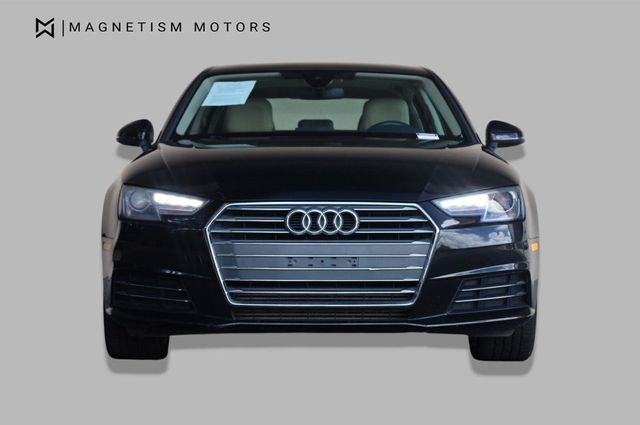2017 Audi A4 ultra Premium - 23055202 - 4