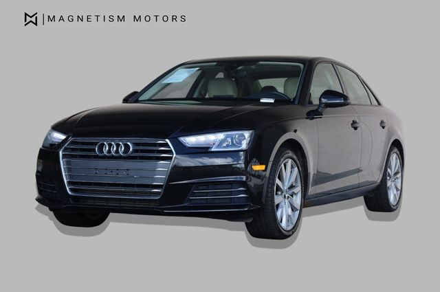 2017 Audi A4 ultra Premium - 23055202 - 5