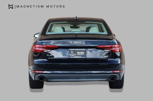 2017 Audi A4 ultra Premium - 23055202 - 6