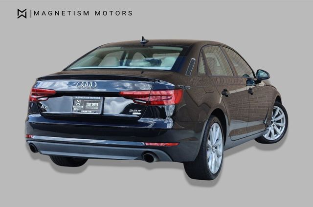 2017 Audi A4 ultra Premium - 23055202 - 7