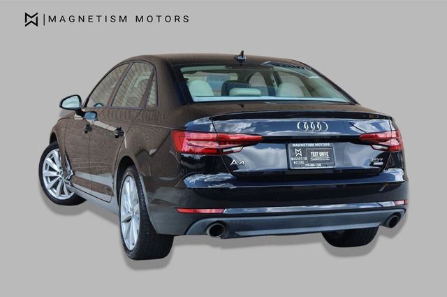 2017 Audi A4 ultra Premium - 23055202 - 8