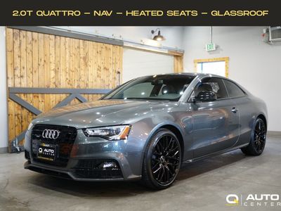 2017 Audi A5