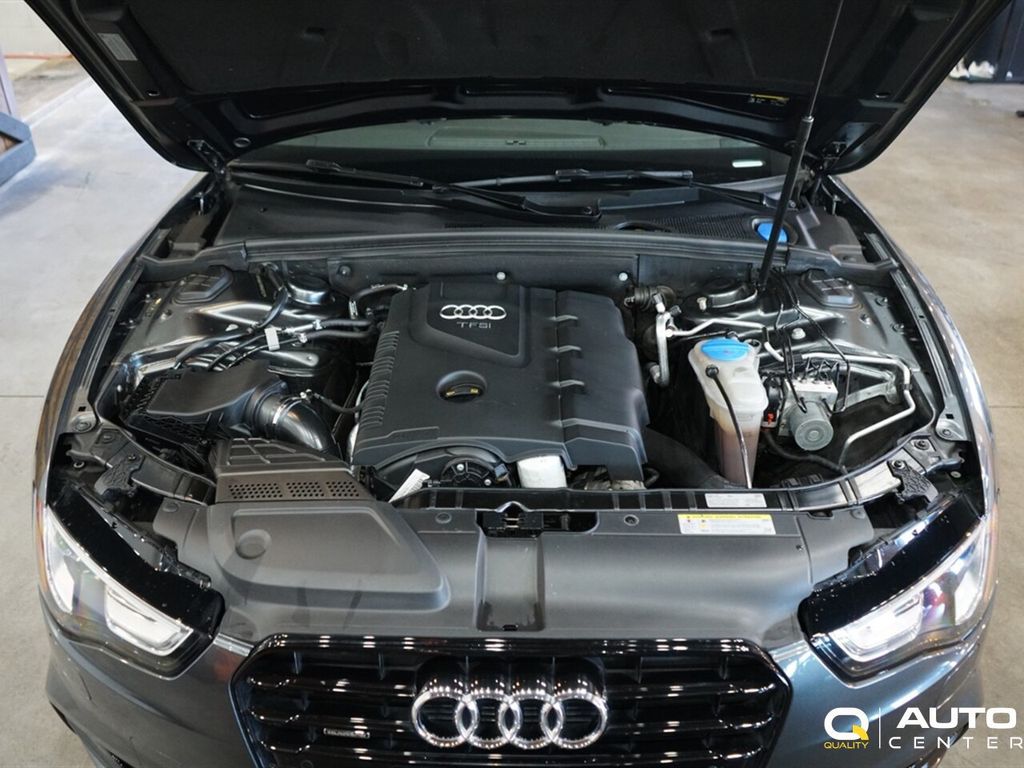 2017 Audi A5  - 23005507 - 9