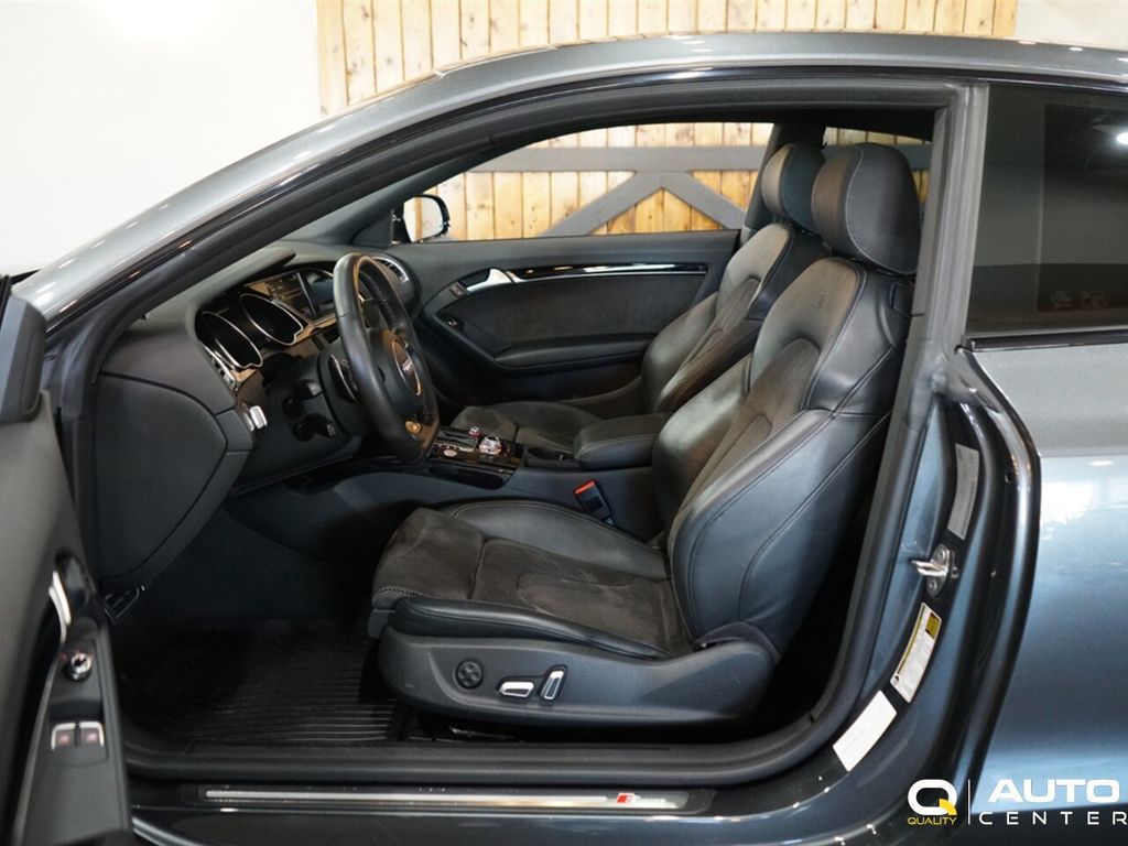 2017 Audi A5  - 23005507 - 12