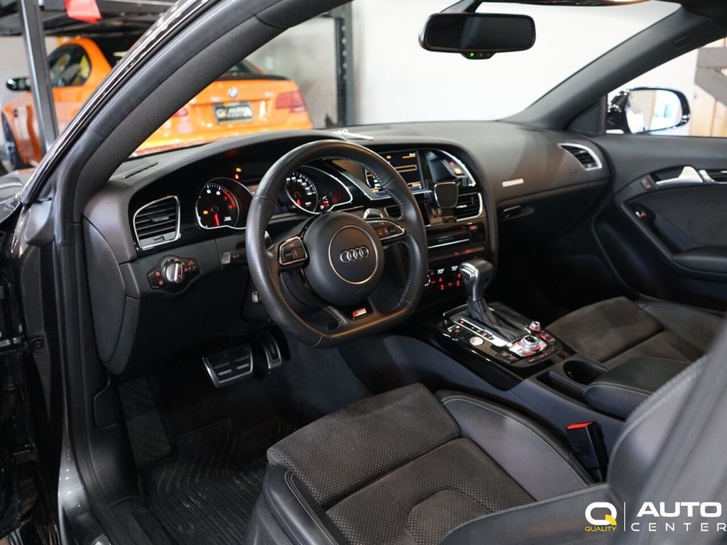 2017 Audi A5  - 23005507 - 13