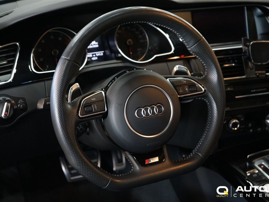 2017 Audi A5  - 23005507 - 14