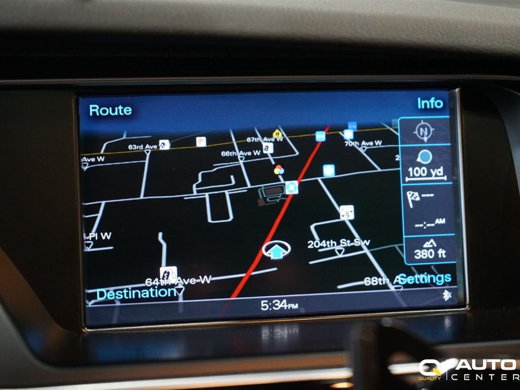 2017 Audi A5  - 23005507 - 16