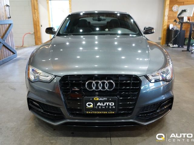 2017 Audi A5  - 23005507 - 1
